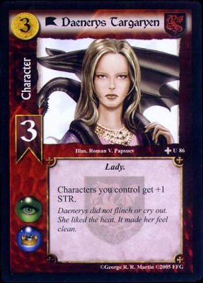 Daenerys Targaryen